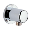 GROHE Relexa wandaansluitbocht 1/2 chroom 0438391