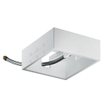 Hansgrohe Raindance air basisgarnituur voor hoofddouche 26x26cm plafond chroom GA96137