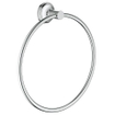 GROHE Essentials Authentic Handdoekring - 20cm - chroom SW74548