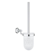 GROHE Essentials Authentic Douchemand - 13x14x4cm - wandmontage - chroom SW74554