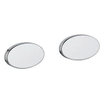GROHE Grohtherm 800 afdekkapjes 2 stuks 1009900M GA75127