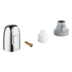 GROHE 1000 New volumegreep chroom 0467958