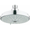 GROHE Rainshower Cosmopolitan 160 Hoofddouche - 16cm - 4 straalsoorten - chroom 0430179