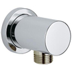 GROHE Rainshower Wandaansluitbocht - ronde rozet - chroom 0430170