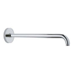 GROHE Rainshower Douchearm - 37cm - ronde rozet - chroom 0437805