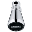 GROHE Relexa 50 Hoofddouche - 4.8cm - 1 straalsoort - chroom 0431370