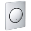 GROHE Nova Cosmopolitan urinoir bedieningsplaat inclusief mechanisch functiedeel chroom 0729234