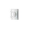 GROHE Surf urinoir bedieningsplaat inclusief mechanisch functiedeel mat chroom 0729227
