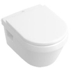 Villeroy & Boch Omnia Architectura DirectFlush combipack ceramic+ wit 0124871