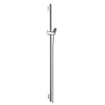 Hansgrohe Unica S Puro glijstang 90 cm - met doucheslang 160cm - chroom 0450312