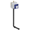 Geberit urinoir ruwbouwset met spoelbocht voor Hytronic en Hytouch 0704052