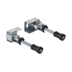 Geberit Duofix bevestigingsset voor hoekmontage 0704059