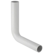 Geberit spoelbocht voor laaghangend reservoir 23x23cm 50x44mm 90wit 0711160