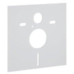 Geberit geluids isolatieset voor wandbidet en wandcloset 0700738