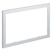 Geberit Sigma 60 afdekframe voor bedieningsplaat chroom SW64079