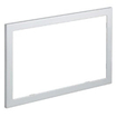 Geberit Sigma 60 afdekframe voor bedieningsplaat chroom SW64079