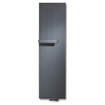 Vasco Vertiline VD designradiator vertikaal 508x2020mm 1606W antraciet 7243108