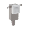 Geberit inbouwkast voor wastafelsifon GA64544