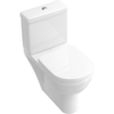 Villeroy & boch Architectura reservoir voor duobloc wit SW89783