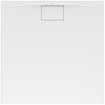 Villeroy en Boch Architectura Metalrim douchebak acryl vierkant 80x80x4.8cm alpine wit 1024764