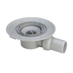 Viega inbouwdeel sifon v easydrain pro met flens GA44689
