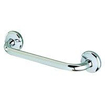 Geesa Hotel Badgreep 30cm Chroom 0651753