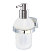 Geesa Standard Zeepdispenser 200 ml Chroom GA22271