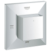GROHE Allure Brilliant afbouwdeel v 5 functies inbouw omstelkraan chroom 0442154