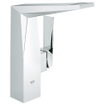 GROHE Allure wastafelmengkraan opbouw - hoog - zonder waste - chroom 0442133