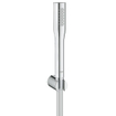 GROHE Euphoria Cosmopolitan Stick - 1 straalsoort - staaf - met houder - gladde slang - 150cm - chroom 0437481