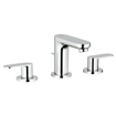 GROHE Eurosmart Cosmopolitan wastafelkraan chroom 0437346