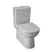 Laufen Pro closet voor duoblok 67x36x40cm diepspoel afvoer PK. vario (70-300) 2 x 2 schroefgaten keramiek wit 0080947