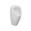 Laufen Caprino Plus urinoir 34x30.5x54cm boveninlaat zonder vlieg keramiek wit 0081214