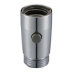 Neoperl waterspaarventiel ecobooster voor de douchekraan 1/2 tussen slang en handdouche chroom 4320356
