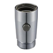 Neoperl waterspaarventiel ecobooster voor de douchekraan 1/2 tussen slang en handdouche chroom 4320356