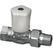 Heimeier Mikrotherm radiatorafsluiter 1/2 recht Kvs 1,61 m3 h 7501412