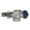 Heimeier Thermostatische radiatorafsluiter 1/2 haaks verkeerd Kvs 1,85 m3 h lage weerstand 7502036
