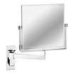 Geesa Mirror Scheerspiegel 1 arm 3x vergrotend 190x190 mm Chroom 0653528
