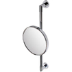 Geesa Mirror Scheerspiegel op stang 3x vergrotend ø 190 mm Chroom GA56537