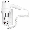 Geesa Hairdryer haardroger 3 standen wit/chroom 0653531