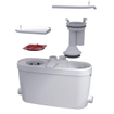 Sfa Saniaccess vuilwaterdompelpomp fontein wast bad douche bidet wit GA41606