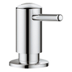 GROHE Contemporary Zeepdispenser - inbouw - chroom 0442248