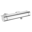 GROHE Grohtherm 2000 douchekraan thermostatisch met koppelingen chroom 0102535
