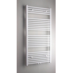 Rosani Exclusive Line DR handdoekradiator 40x118cm 441watt met middenaansluiting glans wit SHOWROOMMODEL SHOW18601