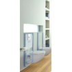 GROHE Rapid SL WC element voor voorwand of systeemwandmontage 113cm met bedieningsplaat Skate Air 0434445