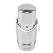 Riko luxe thermostaatknop M-30 chroom GA61436