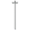 GROHE Rainshower Plafondarm - 29cm - vierkante rozet - chroom 0437675