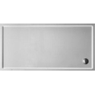 Duravit Starck Slimline douchebak acryl rechthoekig 180x90x6.5cm wit 0297251