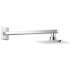 GROHE Euphoria Cube 150 Hoofddouche - 15.2cm - 1 straalsoort - wandarm 28.6cm - chroom GA96858