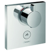 Hansgrohe ShowerSelect afbouwdeel voor inbouwkraan thermostatisch Highflow met 1 stopkraan chroom 0452219